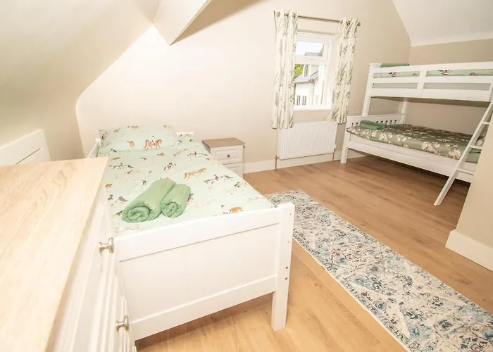 Mayfairk1 Villa Inishnaneill